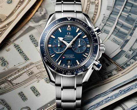 omega watches investment potential.